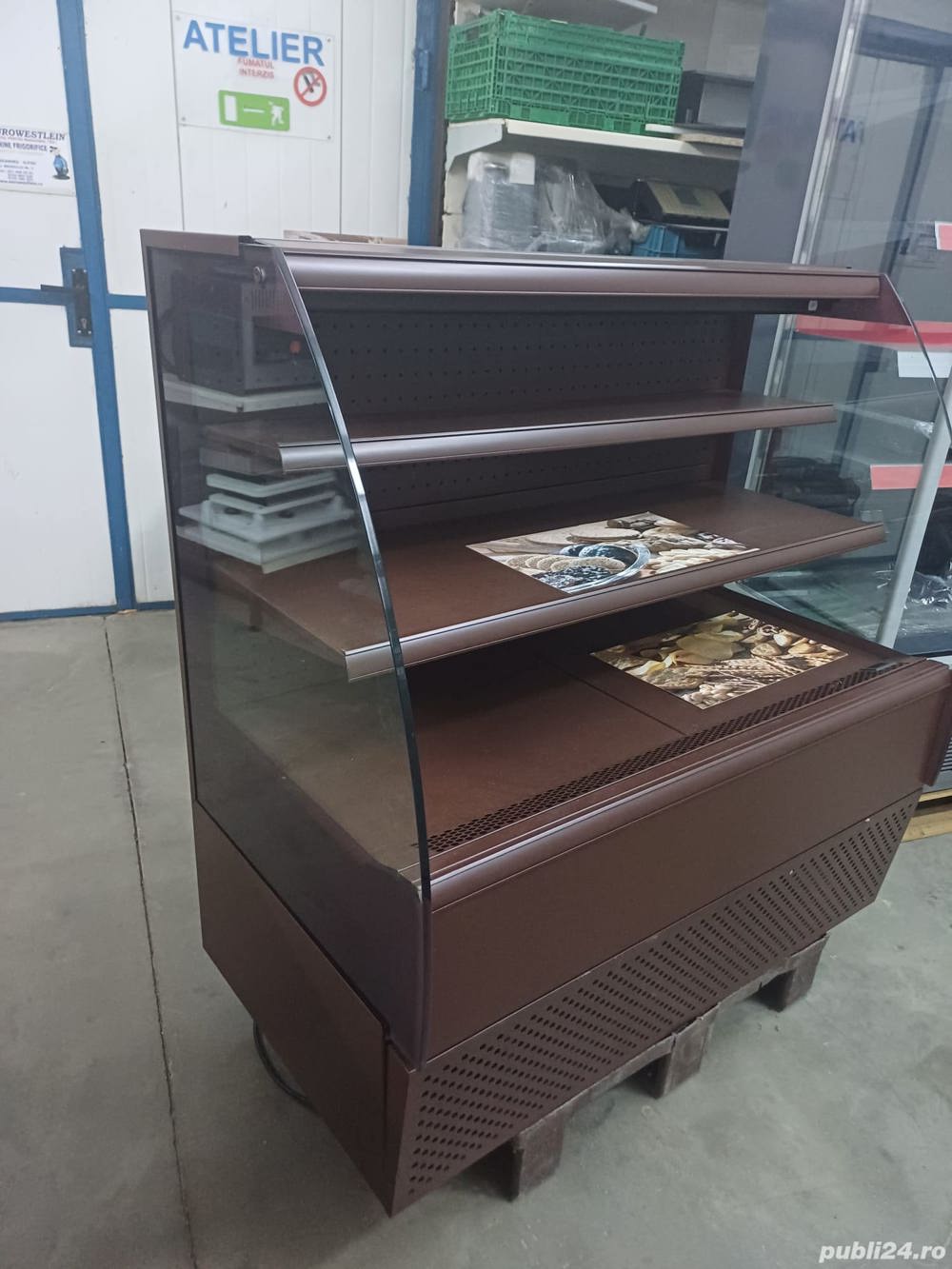 Vitrina frigorifica refrigerare