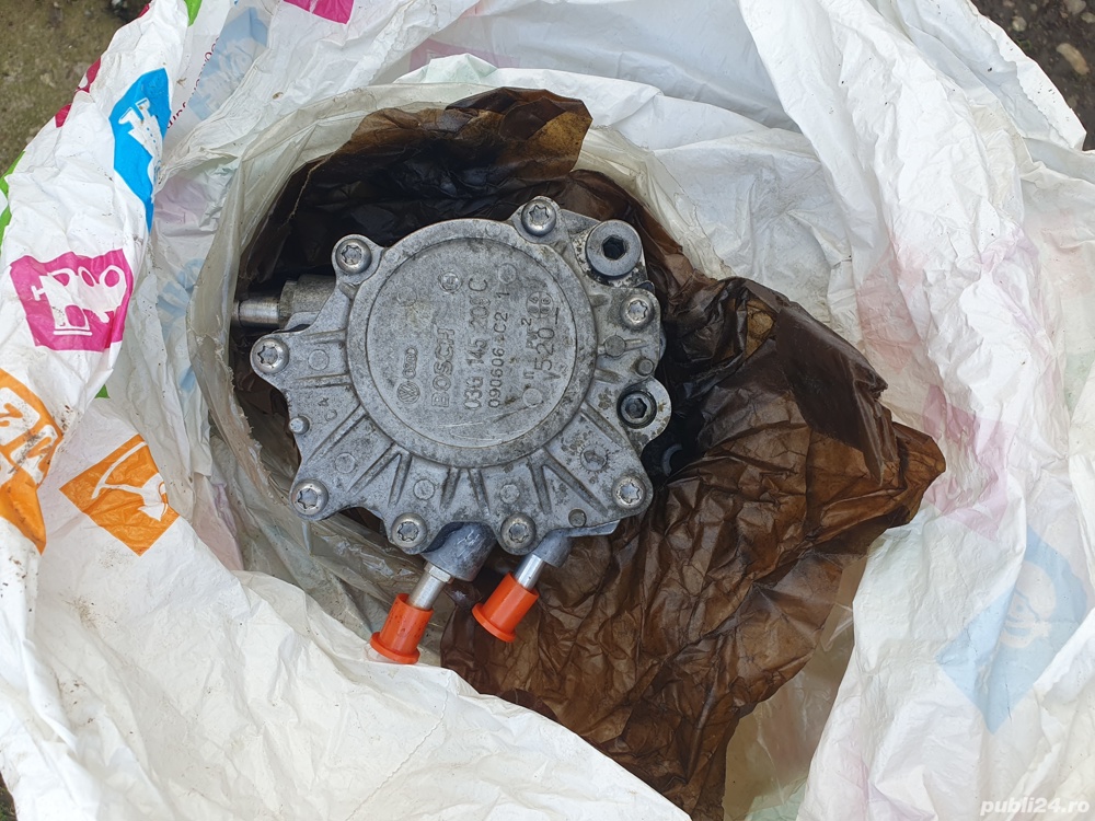 Pompa vacuum/tandem pt Seat,Passat,Audi Skoda motor 2.0