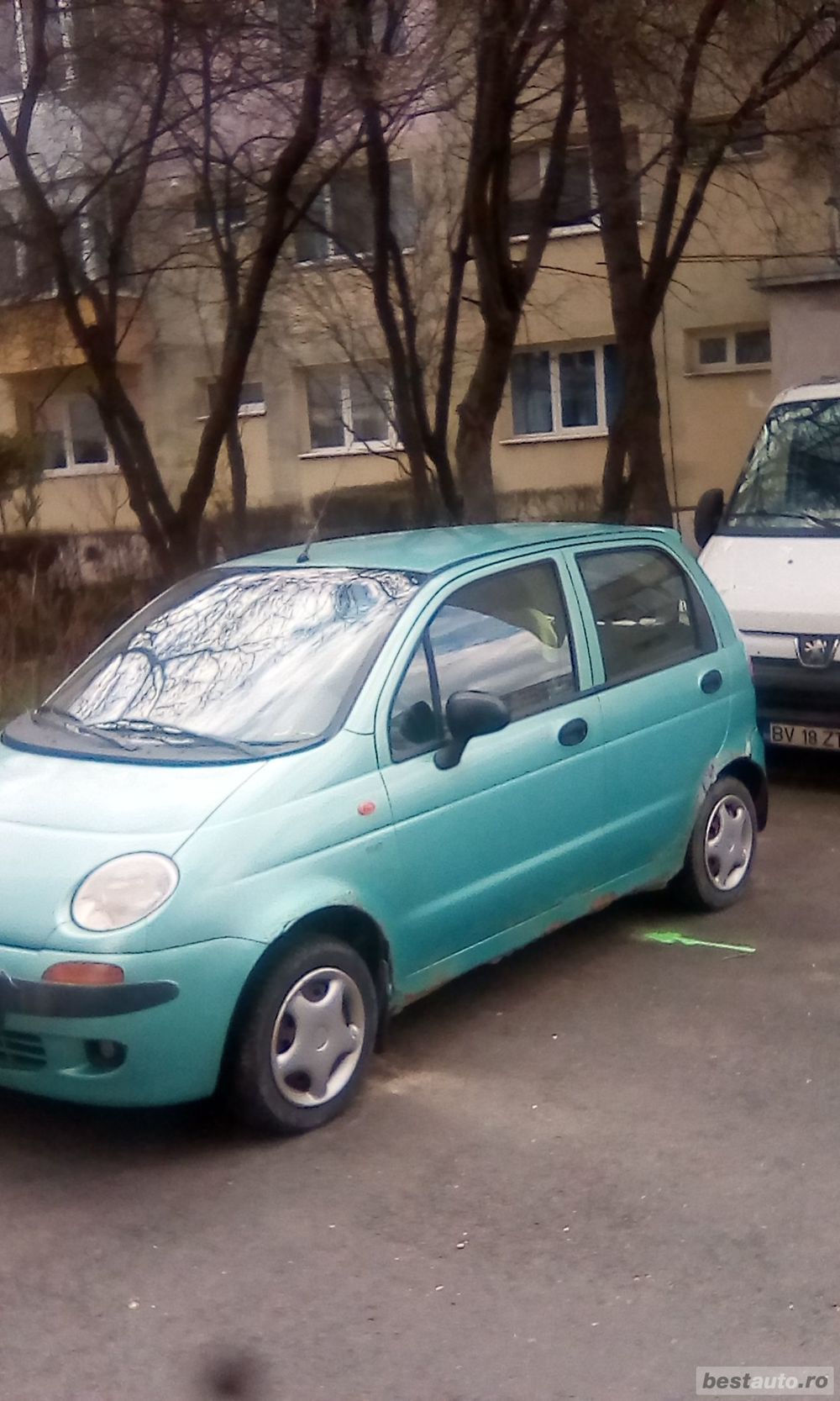 Matiz de vinzare pentru piese sau rabla sau rabla electrica  Matiz de vinzare pentru piese sau rabla sau rabla electrica