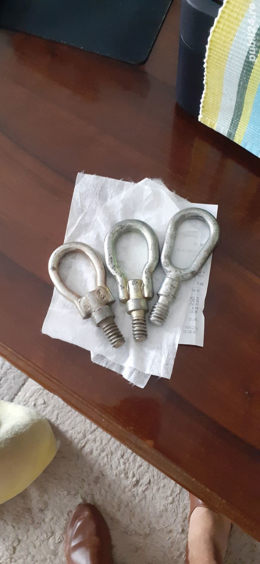 Vand carlig remorcare ,Skoda, Fiat .Punto ,WOLKSVAGEN,, Bmw seria 3 ani 1990 - 2000