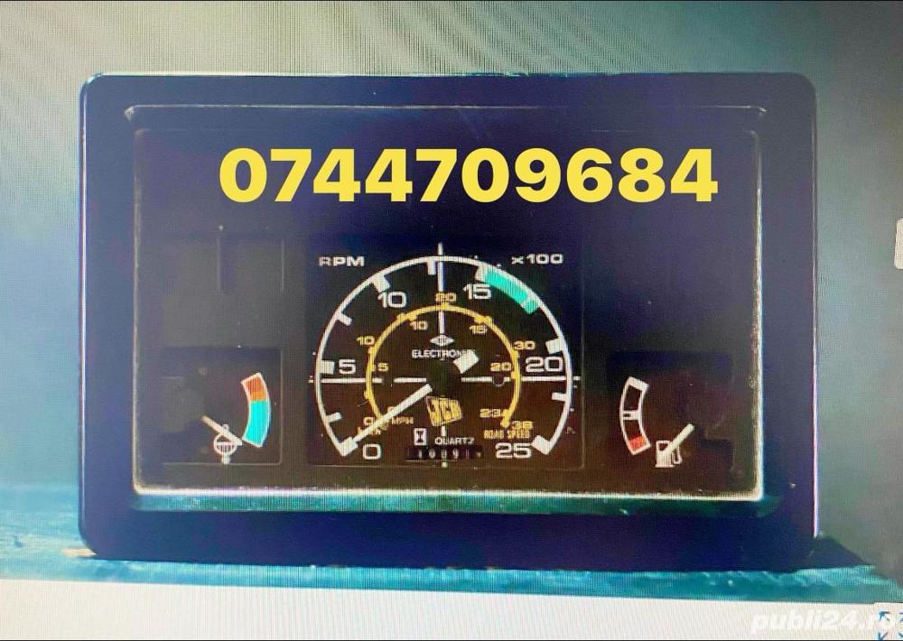 Ceasuri variate pentru utilajele JCB