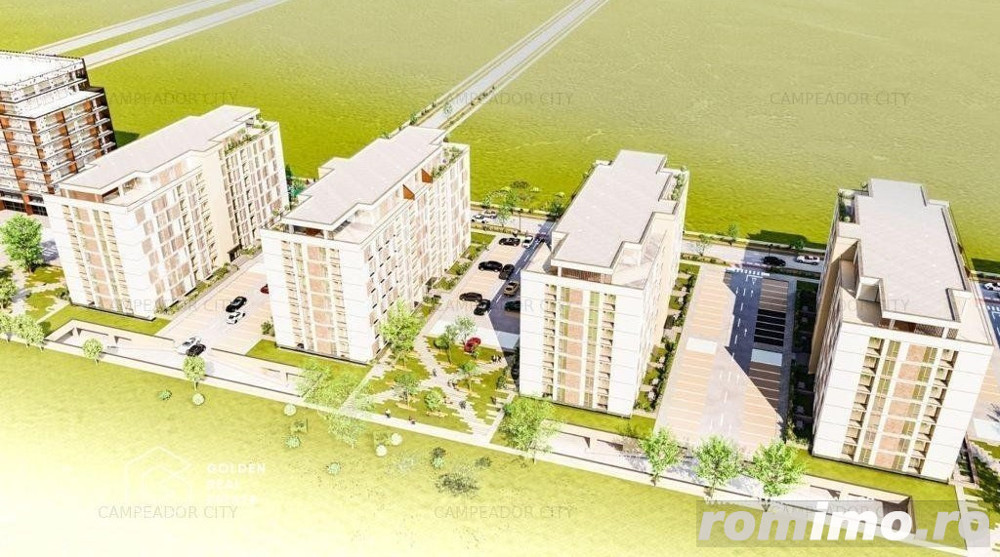 Apartamente premium, complex imobiliar nou, Calea Torontalului, comision 0% 