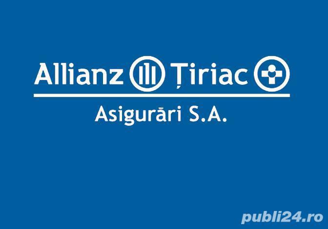 Consultant Financiar Allianz-Tiriac