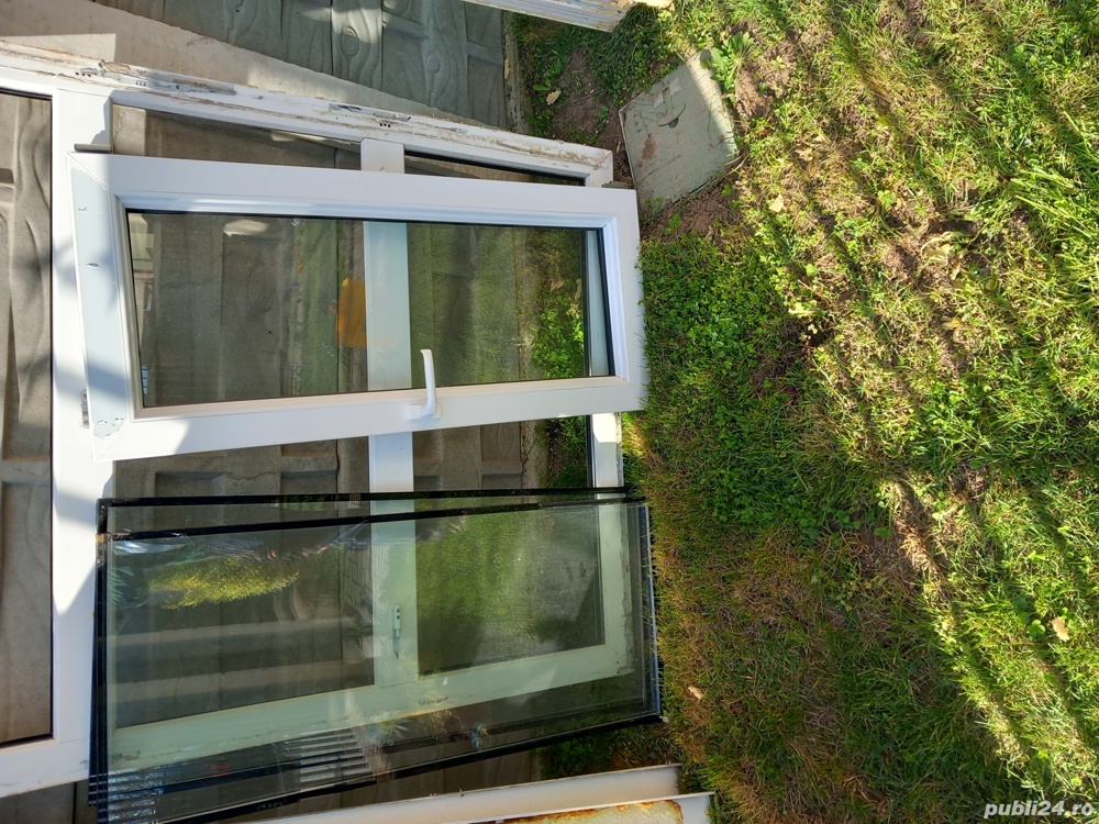 Geamuri termopan de vanzare.