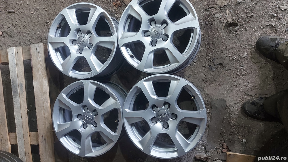 Jante aliaj Audi R16