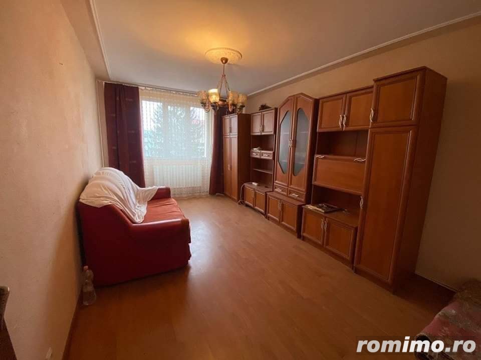 De vanzare 2 camere Cuza Voda , mobilat, boxa , 38500 euro