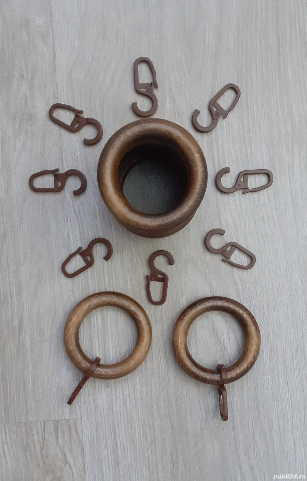 Set Inele pt draperii