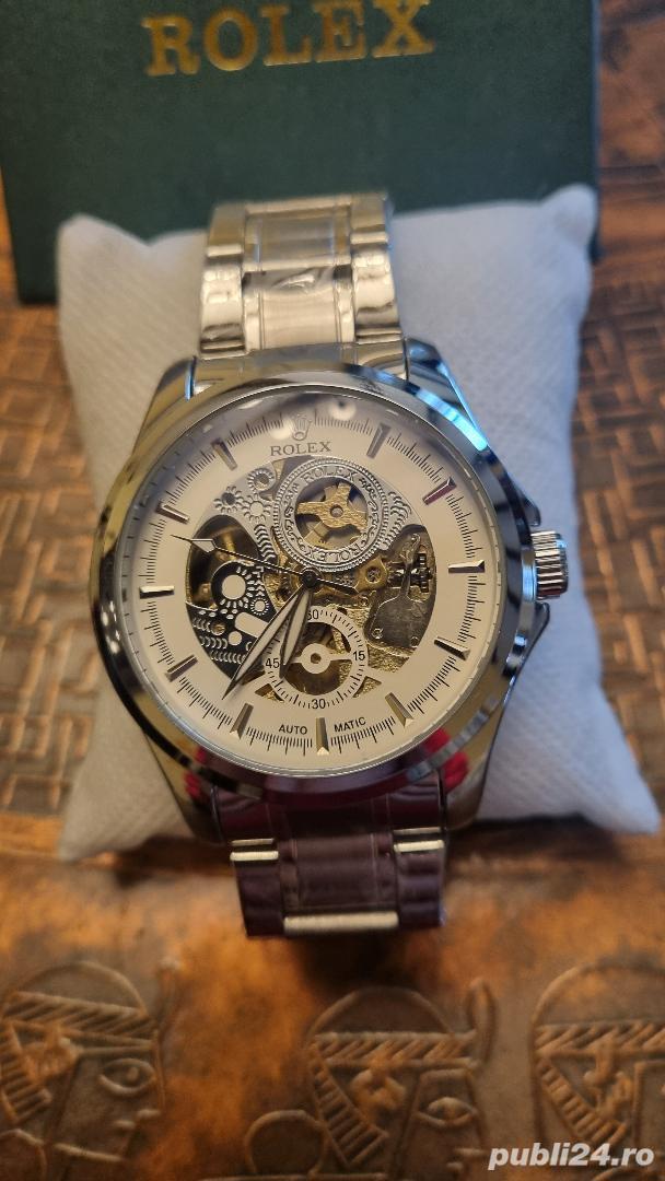 Ceas Rolex mecanic,automatic,nou