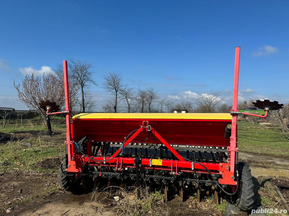 Vand Semanatoare Grano MaterMacc 300 Vand Semanatoare Grano MaterMacc 300