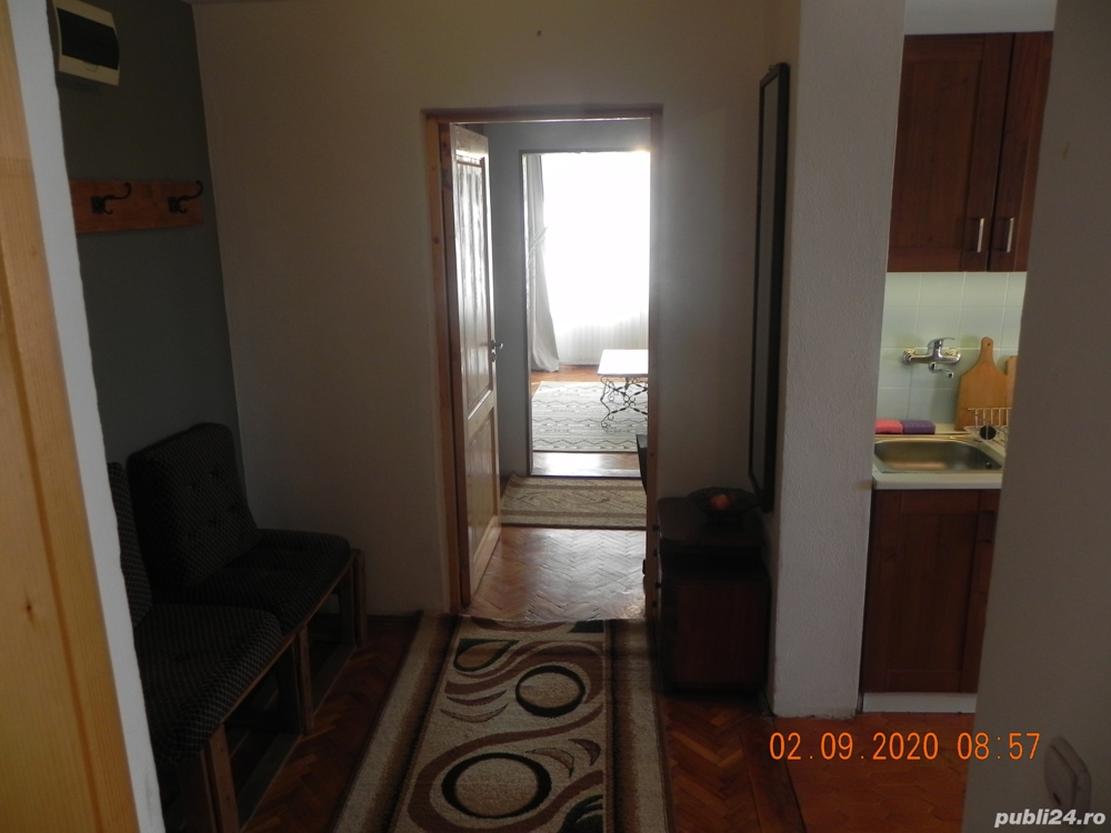 Proprietar închiriez apartament în zona Stadion Dan Paltinişan