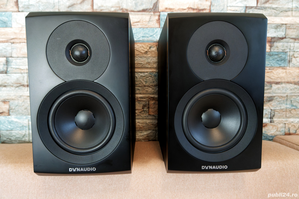 Boxe Dynaudio Emit 10
