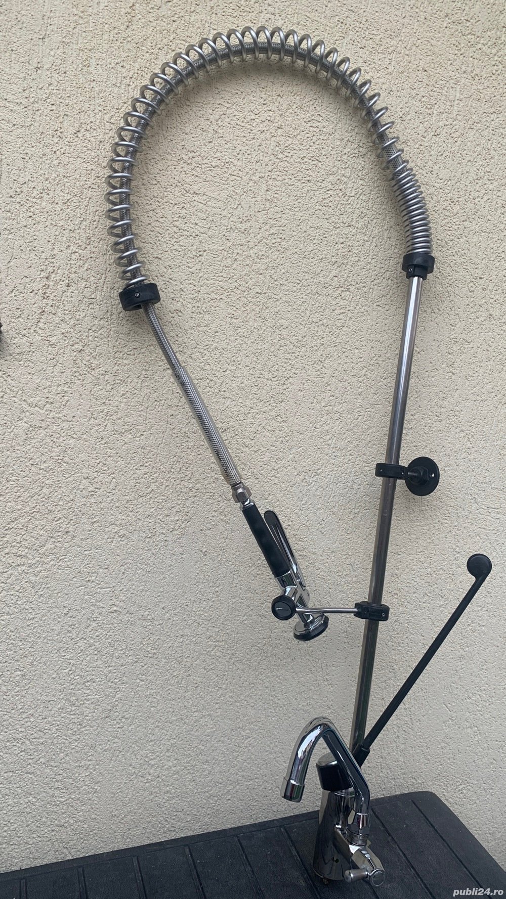 Robinet Extensibil - Alamă cromată