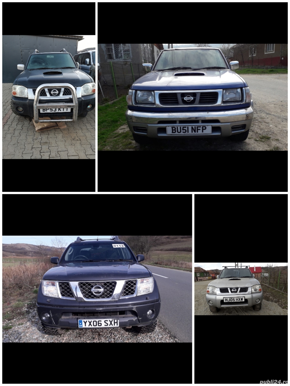 dezmembrari piese din dezmembrari nissan nisan navara d22 d40 patrol y61 x trail terano xtrail 