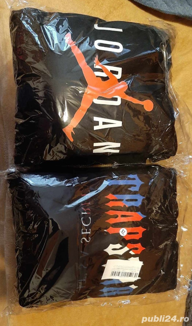 Trening JORDAN , TrappStar