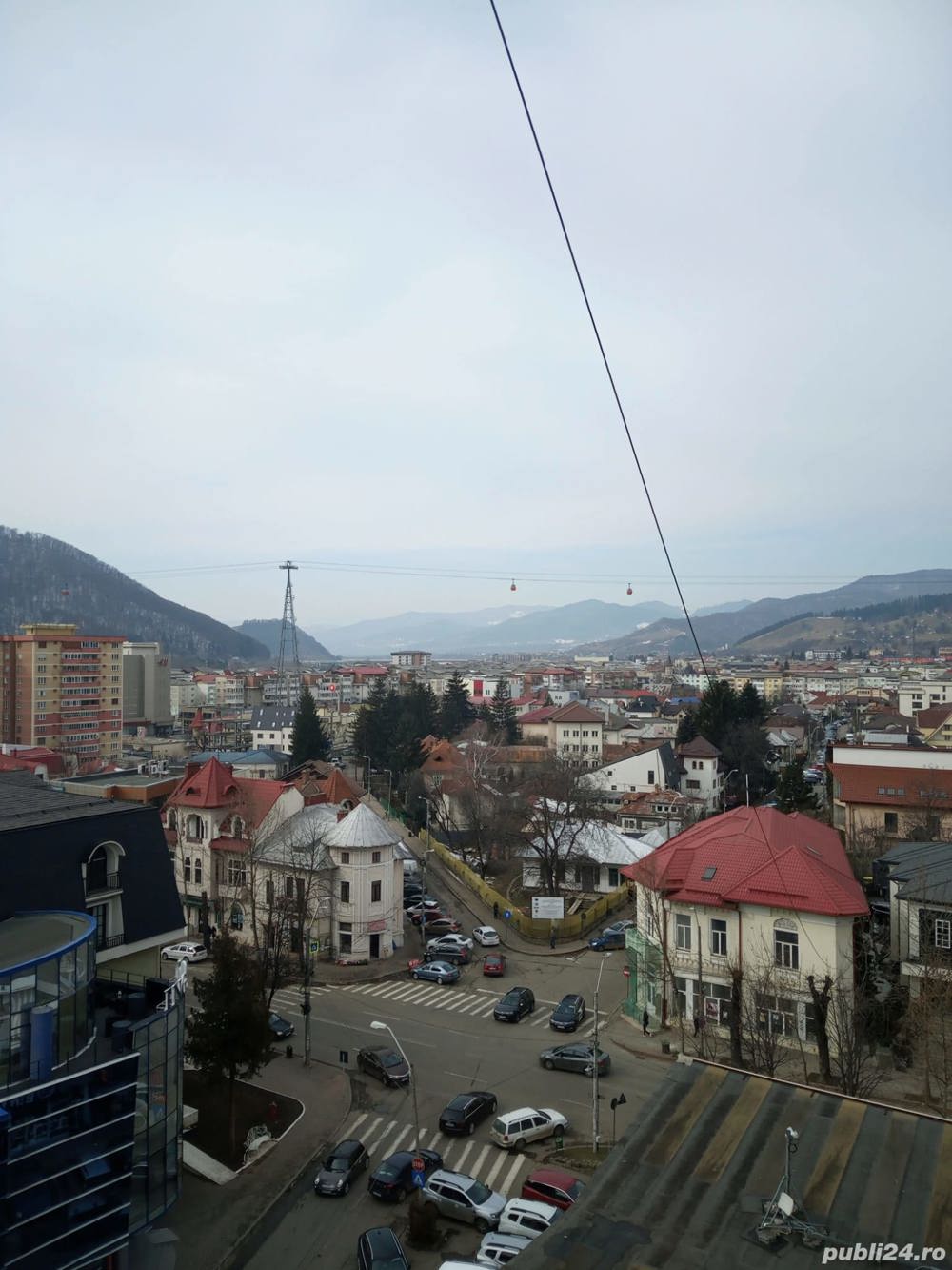 Regim hotelier Piatra Neamt -apartament 2 camere-zona Ultracentral-