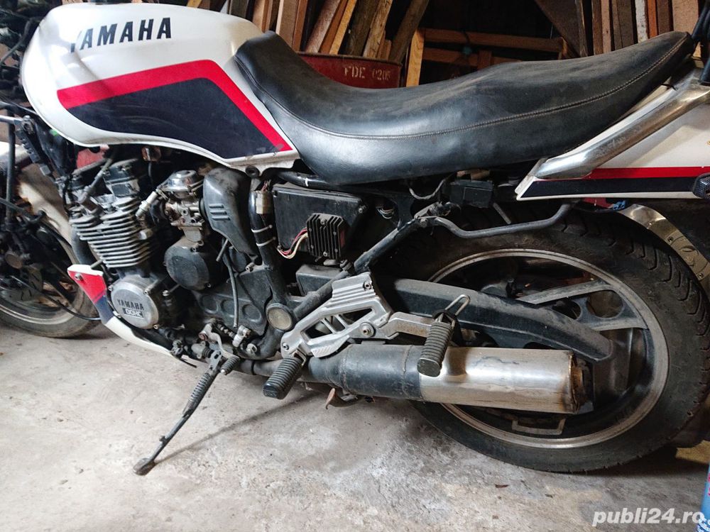 Motor de Yamaha XJ600 din 1986