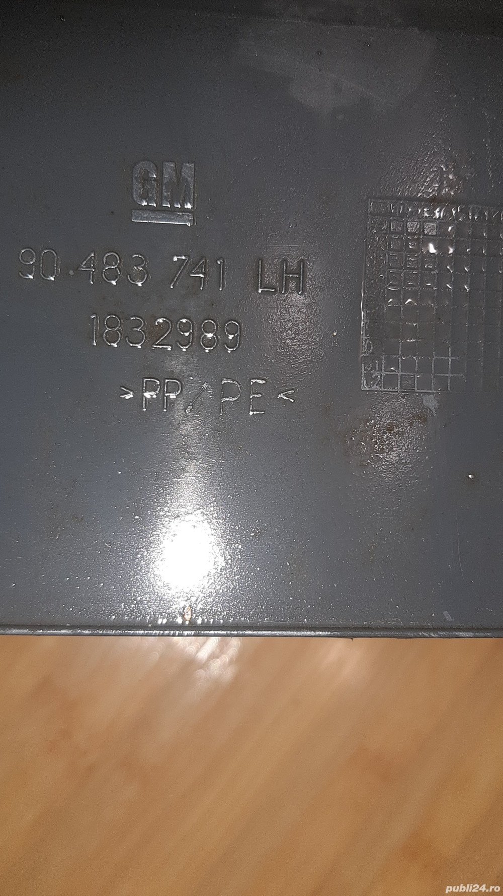 Vând Carenaj Opel zafira C