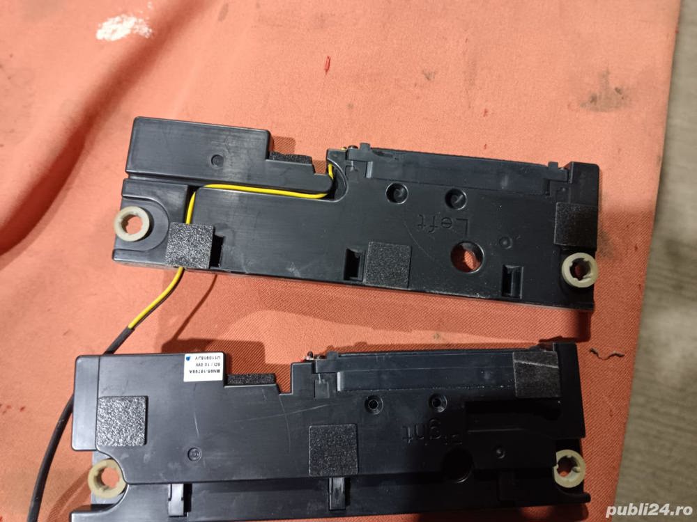 set 2 bn96-16788a 6ohm 10w difuzoare de pe tv Samsung ue32d5000