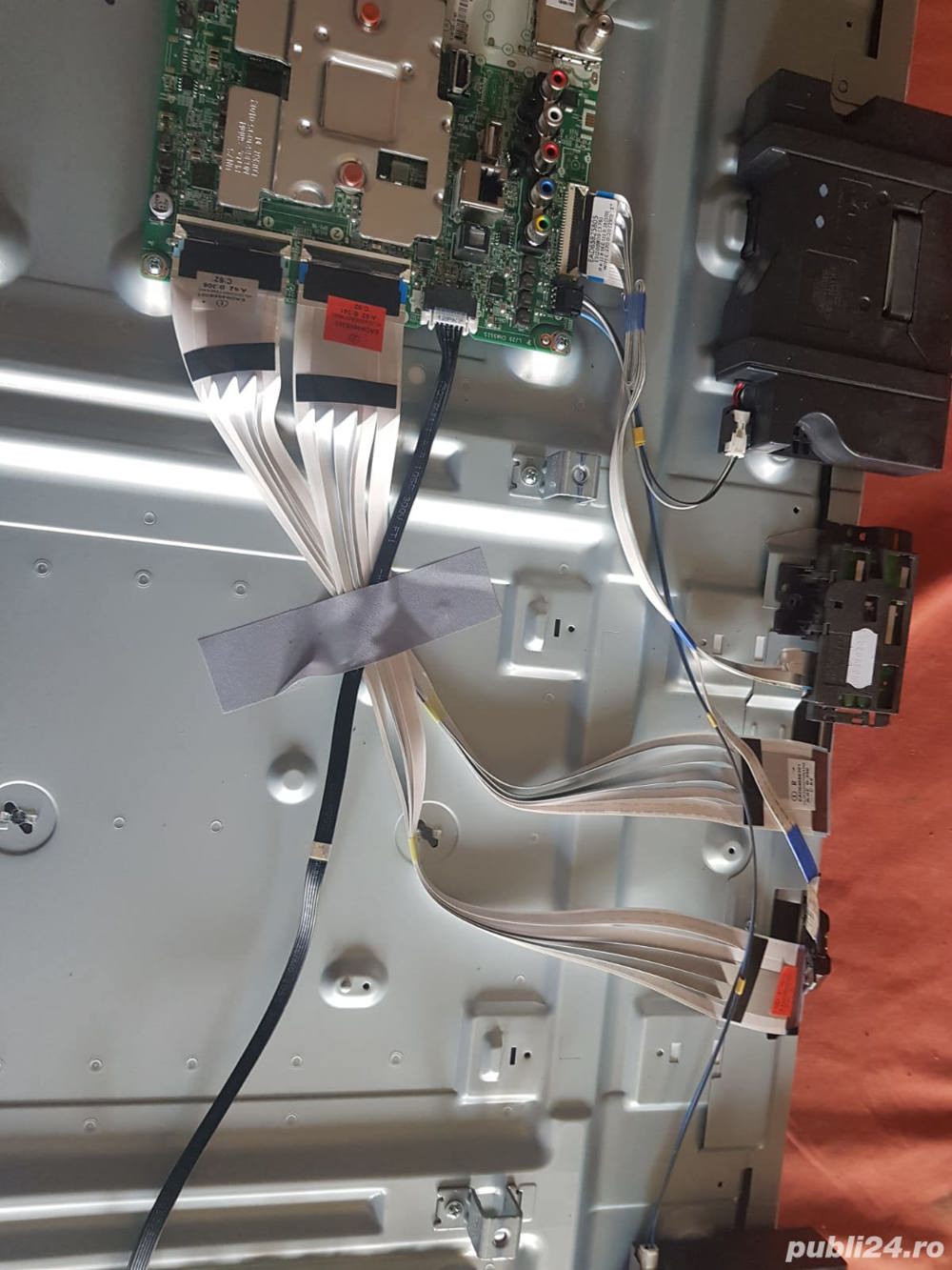 lvds ead64666302+ead64666301 de pe tv LG 55un73003la