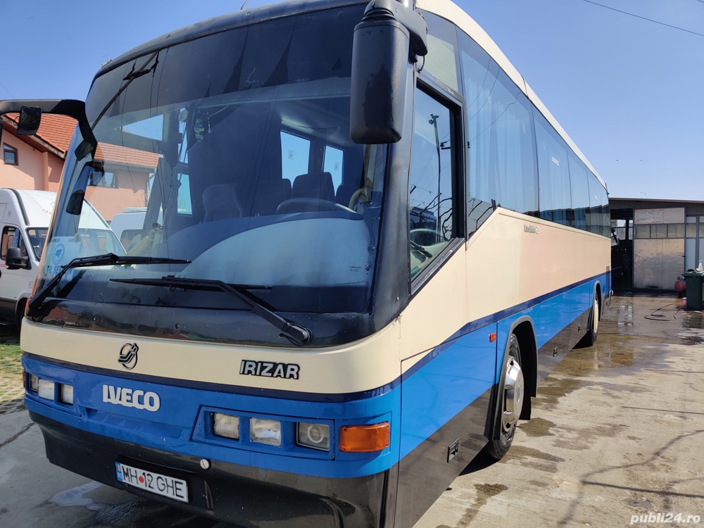 Autobuz -Autocar Iveco Euroraider