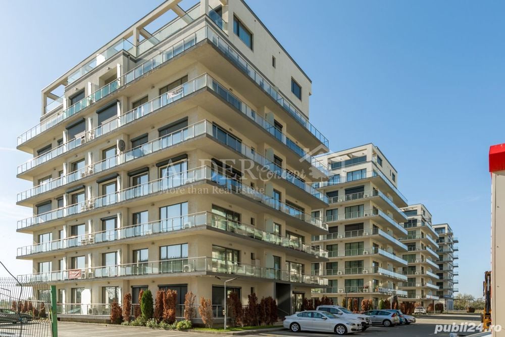 Proprietar,VAND sau SCHIMB apartament de 2 camere cu loc parcare, situat in nordul statiunii Mamaia