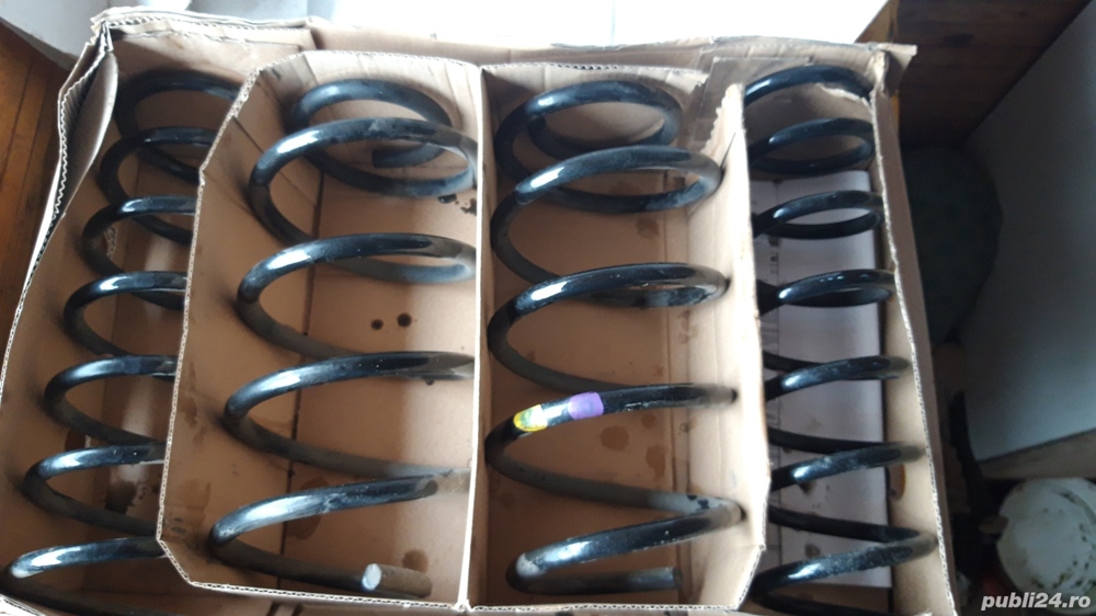 Arcuri fata spate Ford EIBACH