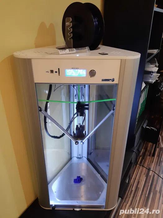 Imprimanta 3D Delta WASP 20 40