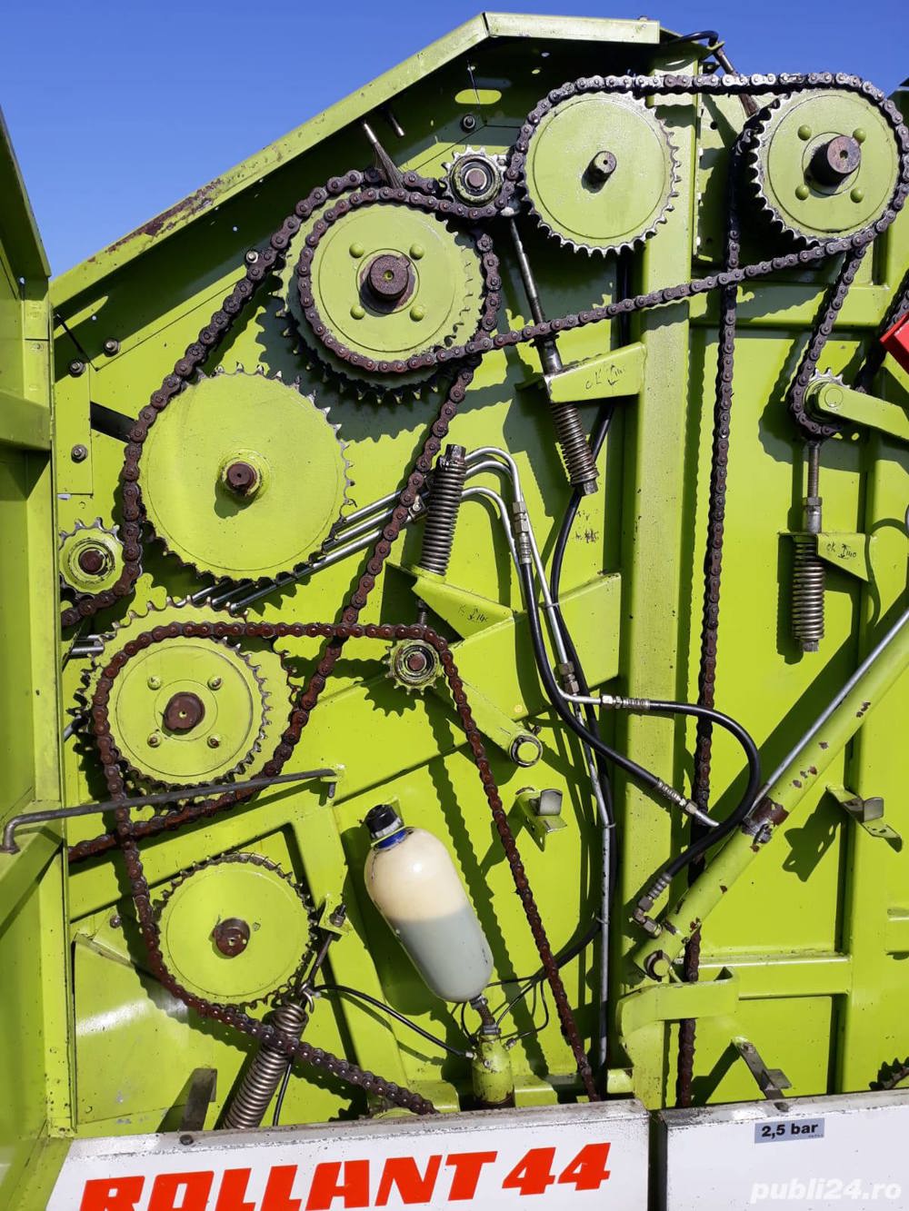 Dezmembrez Presa CLAAS ROLLANT 44 62 , 46 66 160 Dezmembrez Presa CLAAS ROLLANT 44 62 , 46 66 160