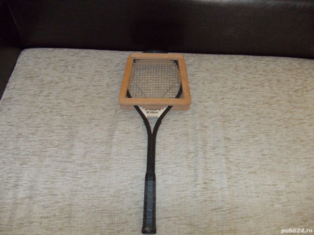 racheta tenis de camp (vintage), Yamaha 