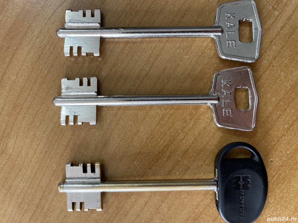 Copiez chei speciale, chei yale, chei auto cu cip si telecomanda, cartele interfon   Deblocari auto 