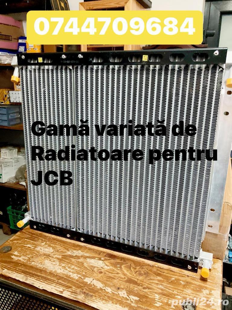 Radiatoare pentru JCB
