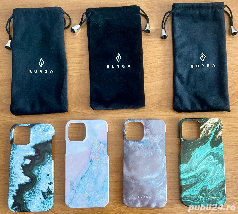 iPhone 12, huse carcasa spate