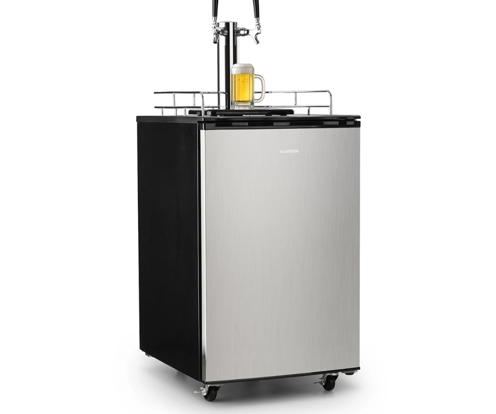 Închiriez dozator bere cu două capete