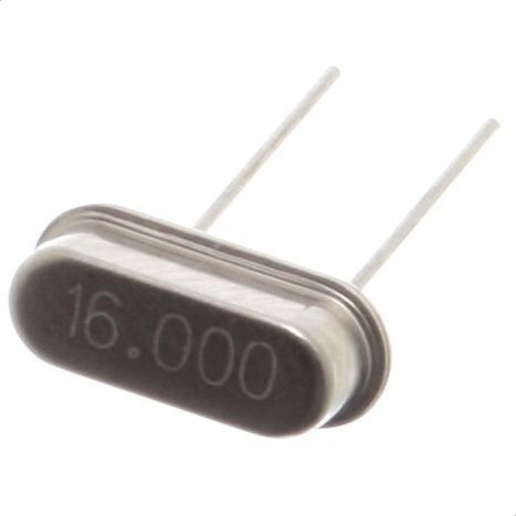 Cuart 16Mhz pentru Arduino DIY, UNO, mega, AVR ARM, quartz, rezonator, atmel