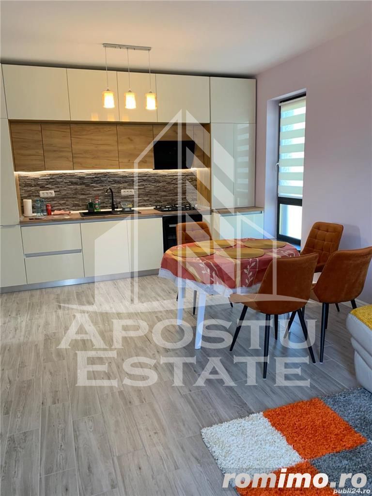 Apartament 2 camere decomandat Lux Zona Giroc