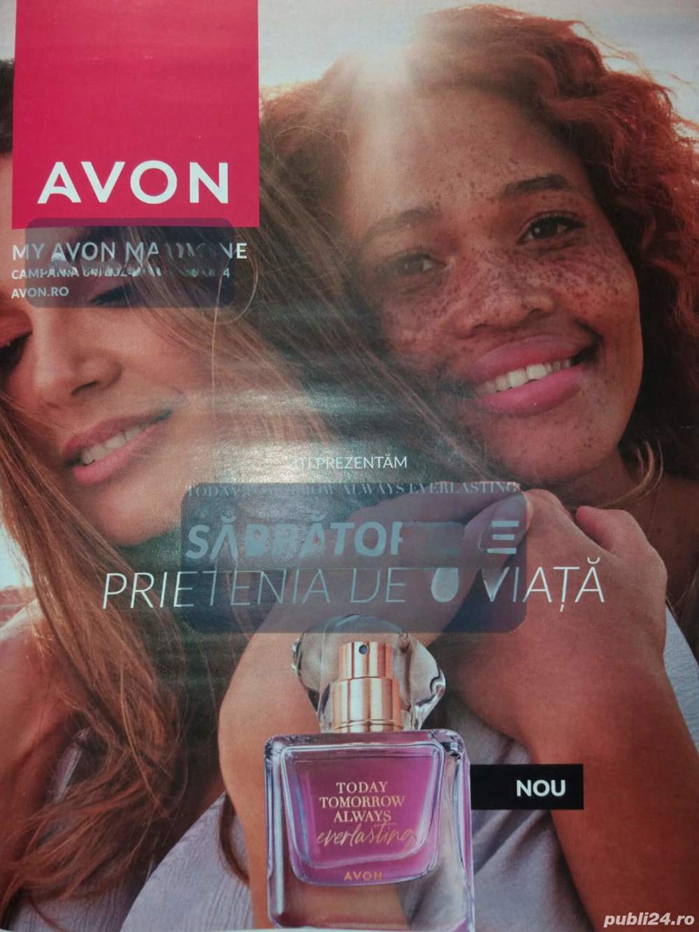 Produse Avon la preț de catalog