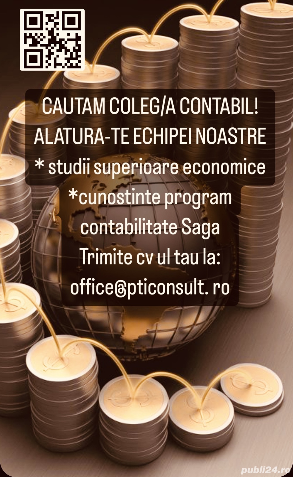 Contabil cu experienta! Contabil cu experienta!