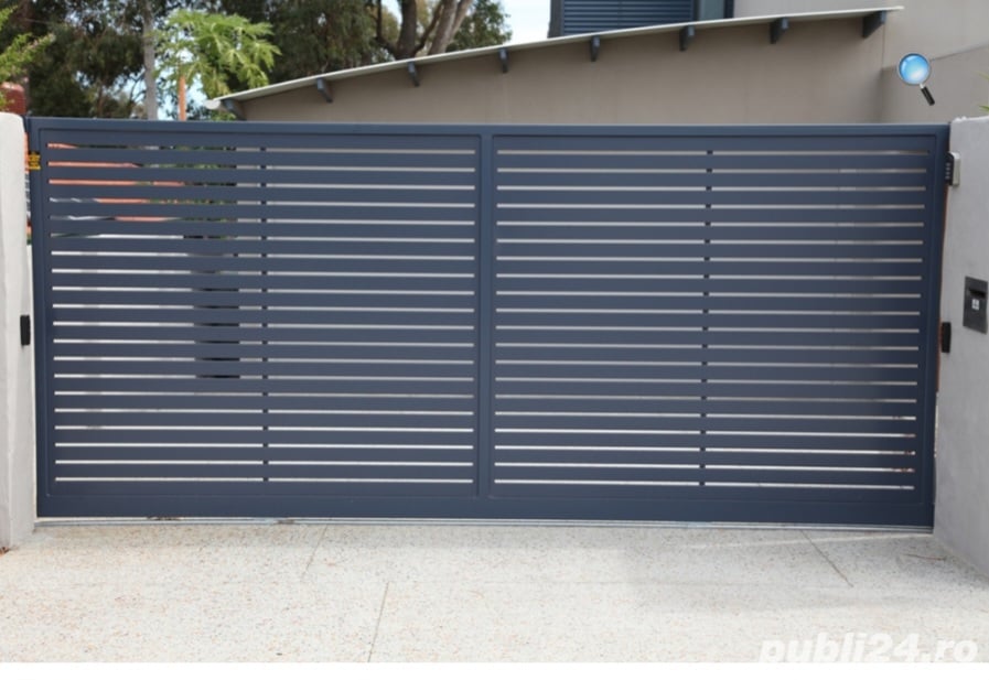 Reparații Porți Culisante | Batante | Autoportante