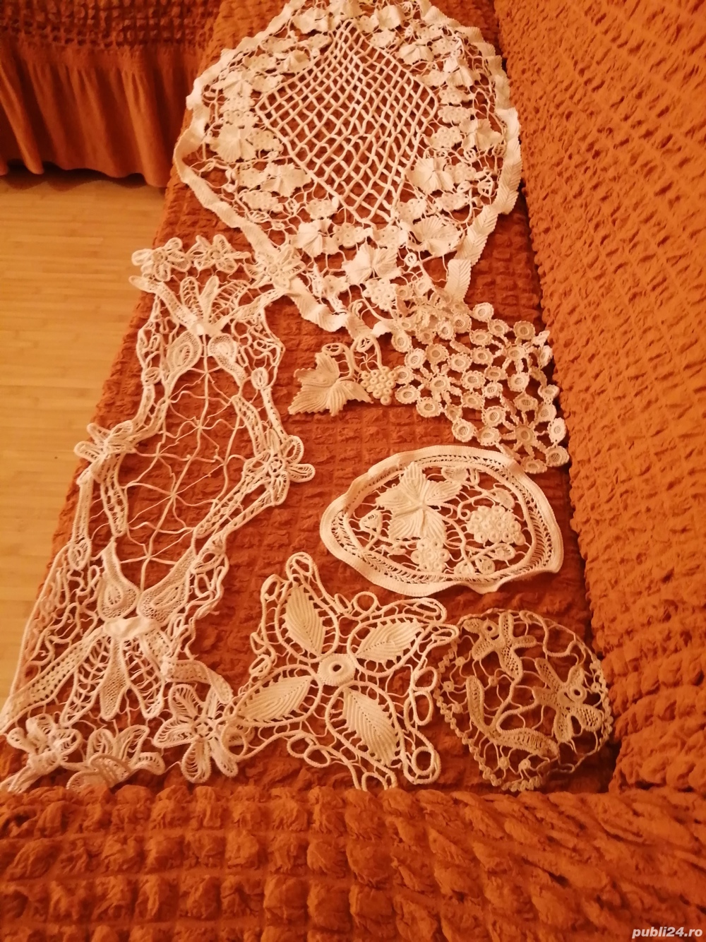 Vand lanseta cu mileuri