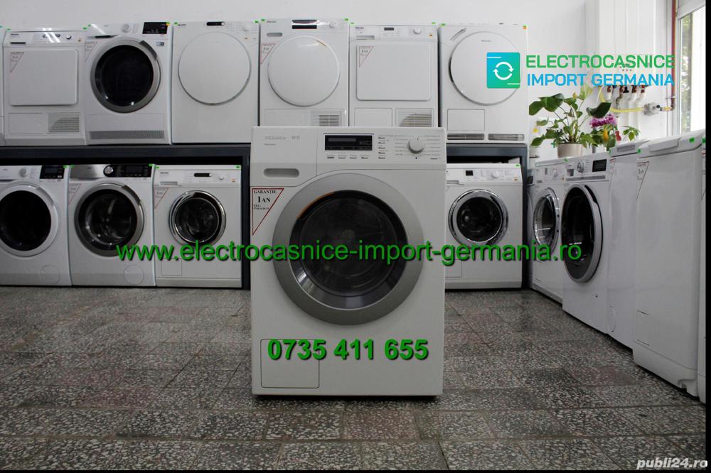 Masina de spalat Miele W 1 