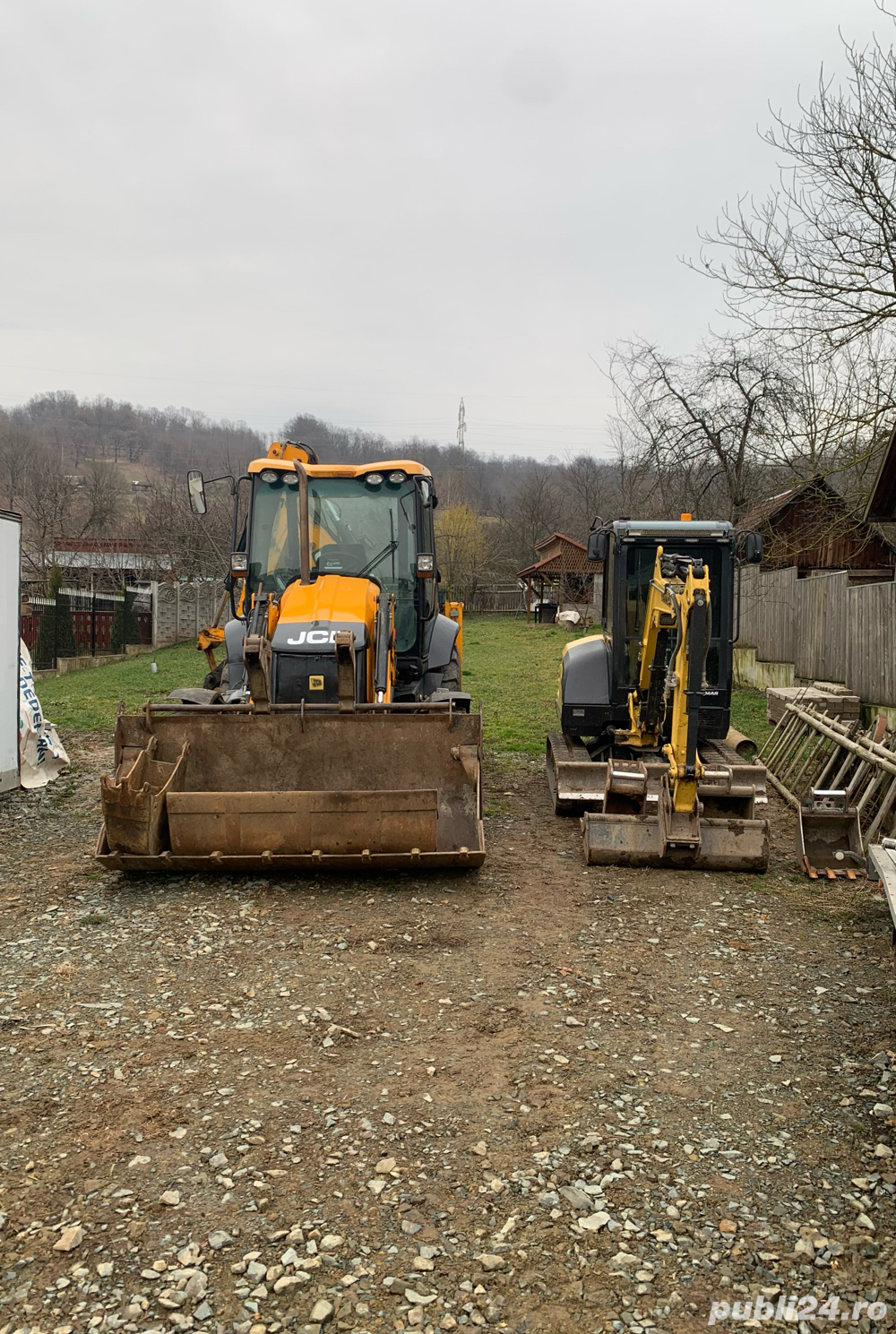 Sapaturi,excavatii,servicii miniexcavator 3t