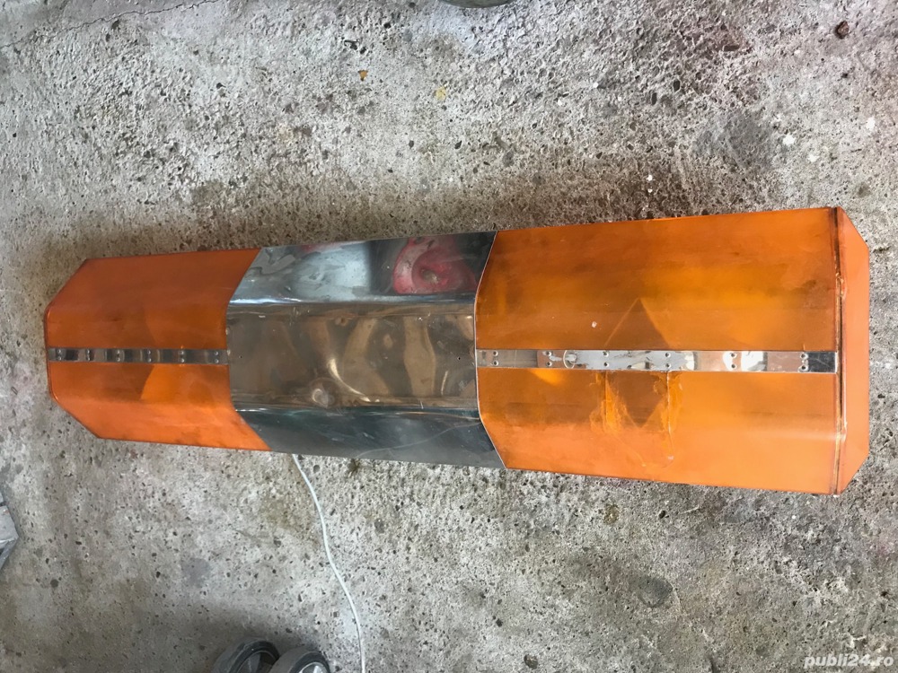 Rampa Girofar Auto 12 V