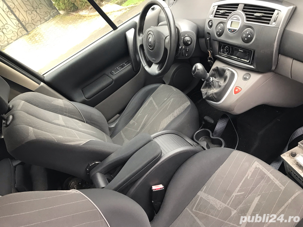 renault megan -scenic 2008 piese , dezmembrez