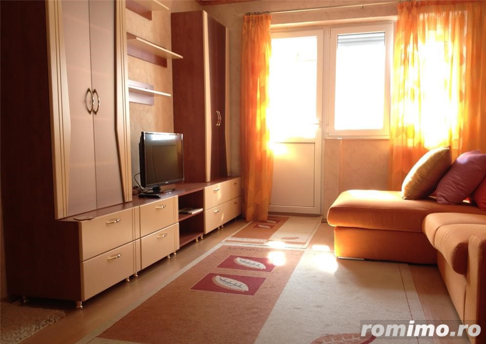 Garsoniera de inchiriat in zona Tei