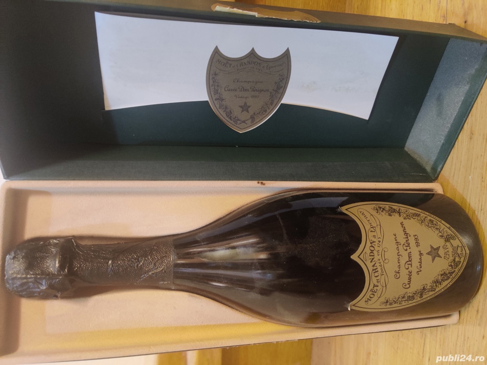 1993 Cuvee Dom Perignon Vintage 