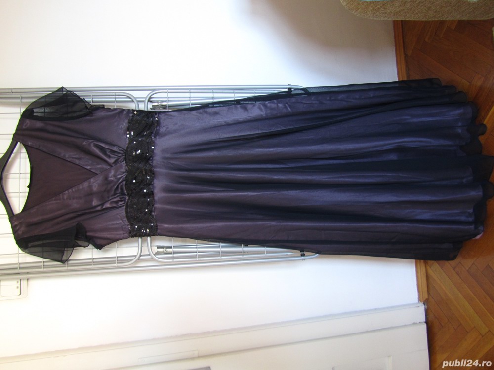 Rochie lunga de ocazie