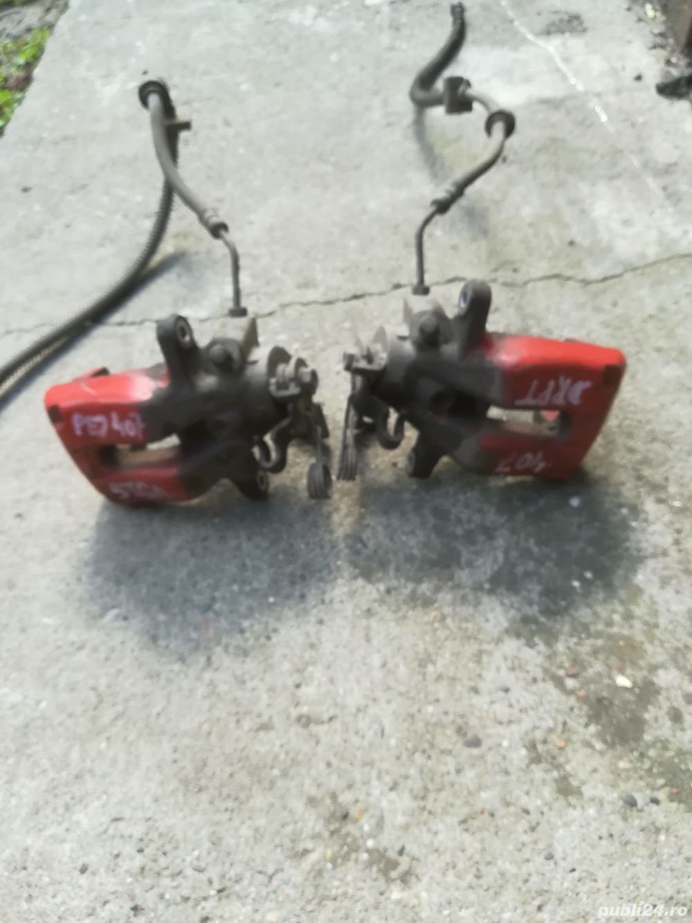 etrier peugeot 407 diesel