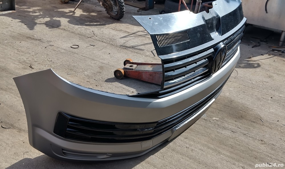 Wv t6 bara fata cu faruri europa.3000 lei