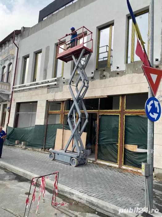 Inchiriem nacela foarfeca Skyjack 8.1m