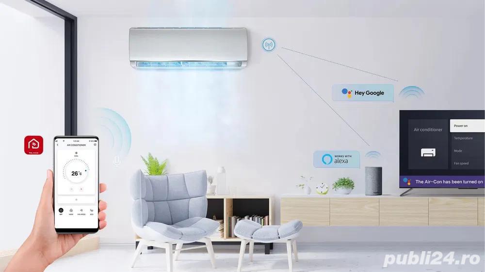 Aer conditionat TCL Elite XA41 12CHSD, 12000 BTU cu montaj inclus!